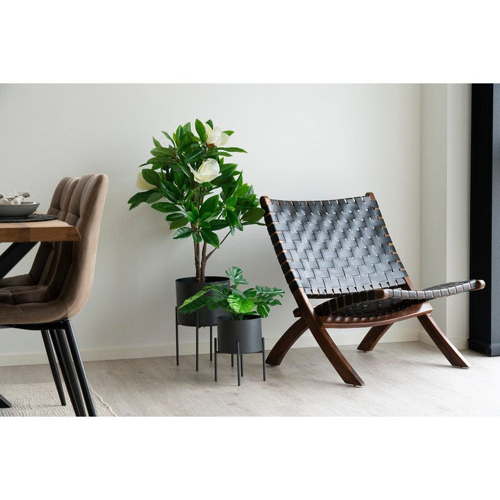 House Nordic Loungefåtölj Perugia SKU EAN