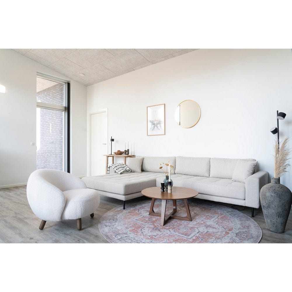 House Nordic Loungefåtölj Savona SKU HOU-1101185 EAN 5713917018246