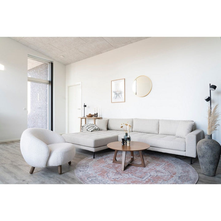 House Nordic Loungefåtölj Savona SKU HOU-1101185 EAN 5713917018246
