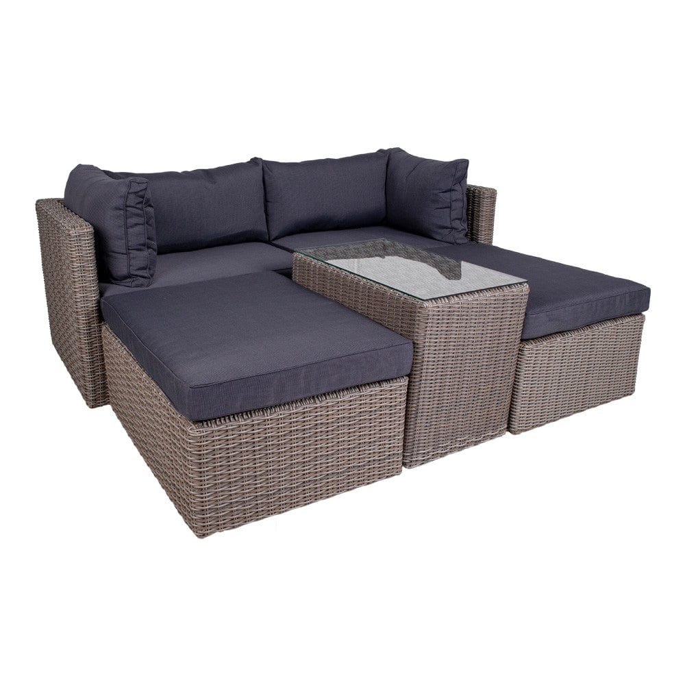 House Nordic Loungeset Rossi SKU HOU-7701010 EAN 5713917001149