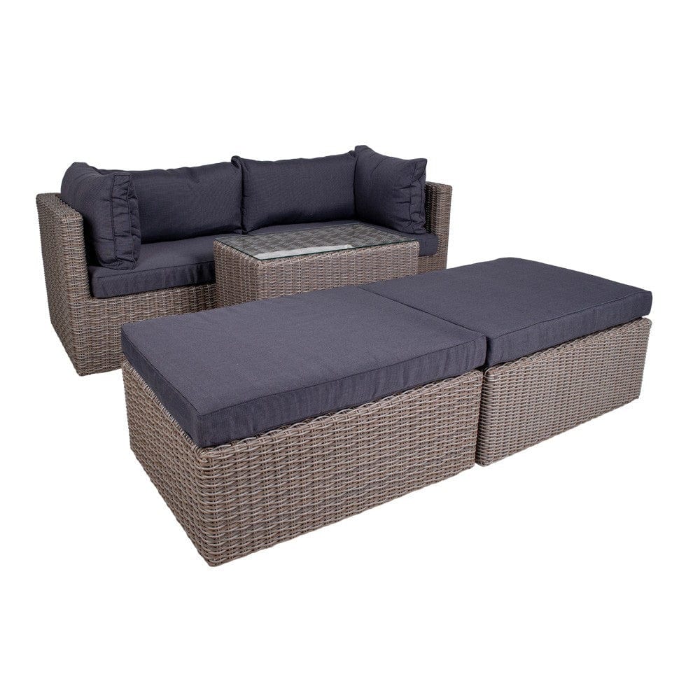 House Nordic Loungeset Rossi SKU HOU-7701010 EAN 5713917001149
