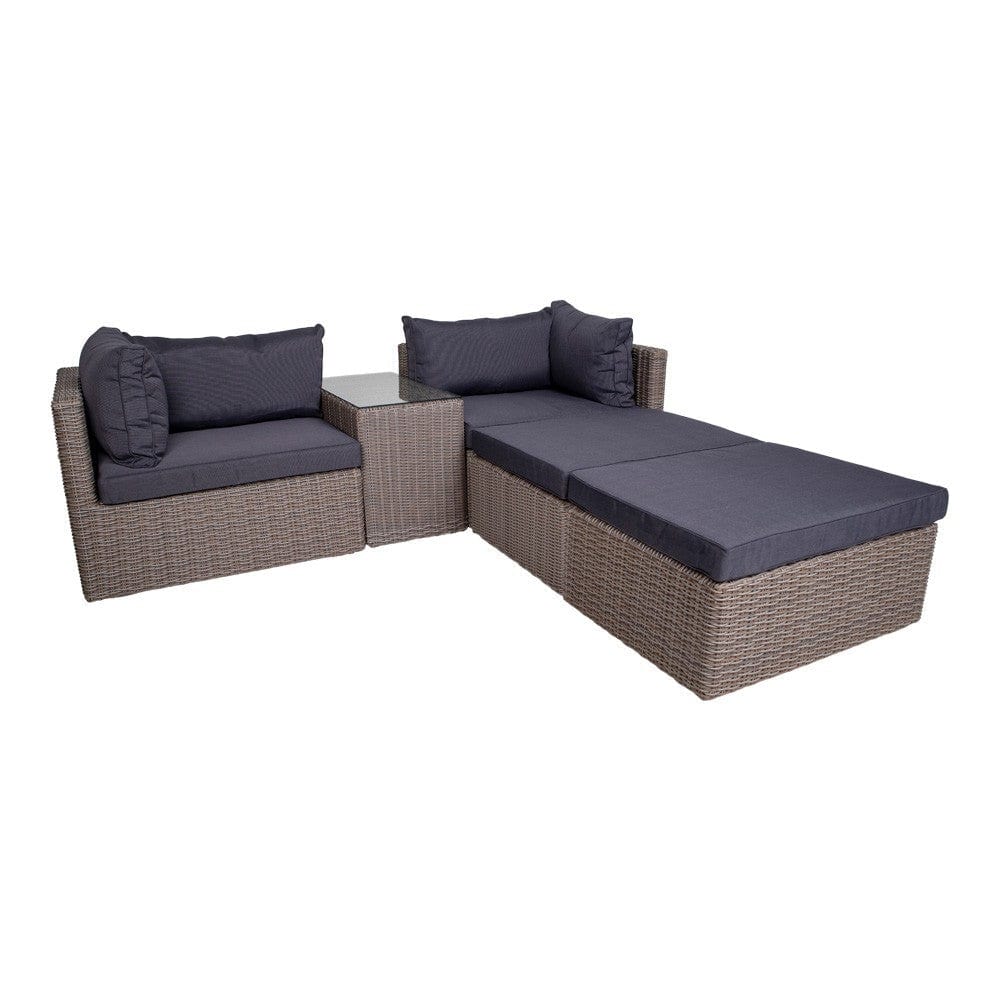 House Nordic Loungeset Rossi SKU HOU-7701010 EAN 5713917001149