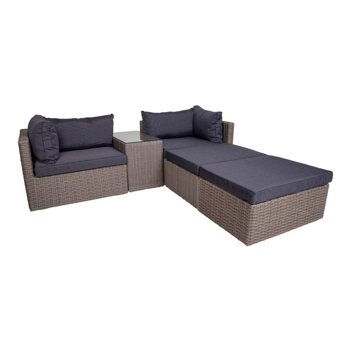 House Nordic Loungeset Rossi SKU HOU-7701010 EAN 5713917001149
