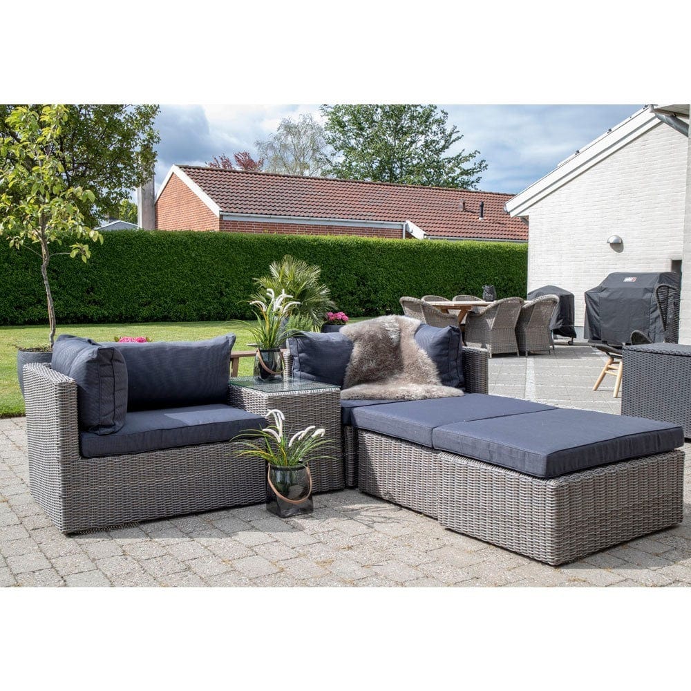 House Nordic Loungeset Rossi SKU HOU-7701010 EAN 5713917001149