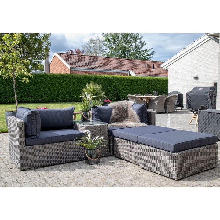 House Nordic Loungeset Rossi SKU HOU-7701010 EAN 5713917001149