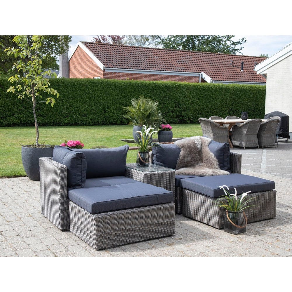 House Nordic Loungeset Rossi SKU HOU-7701010 EAN 5713917001149