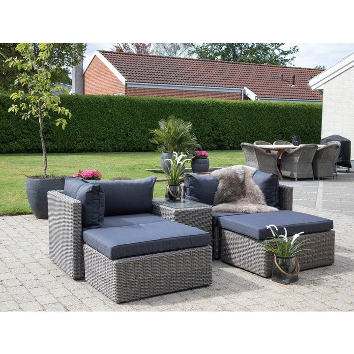House Nordic Loungeset Rossi SKU HOU-7701010 EAN 5713917001149