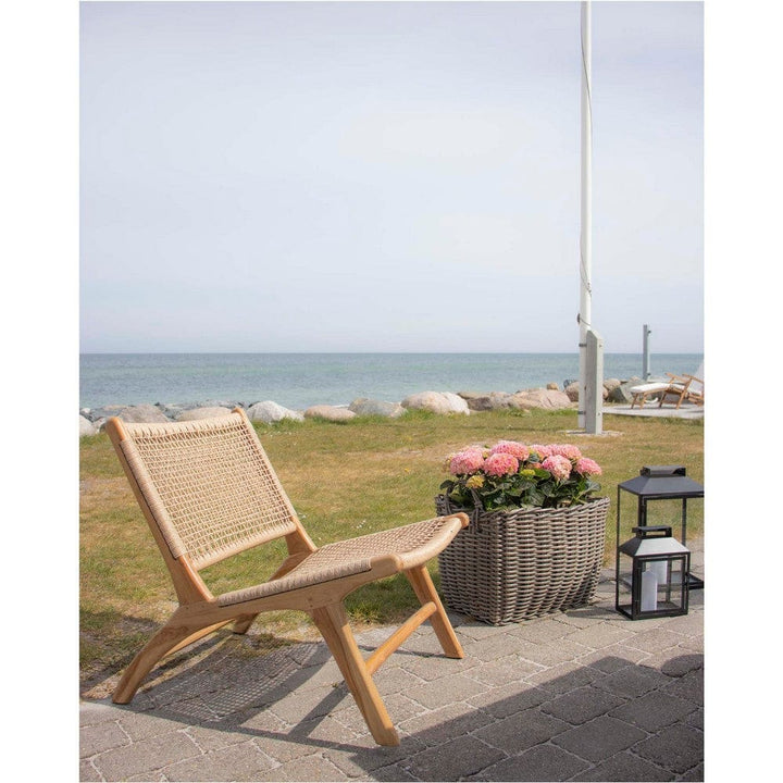 House Nordic Loungestol Derby SKU HOU-1101500 EAN 5713917004638