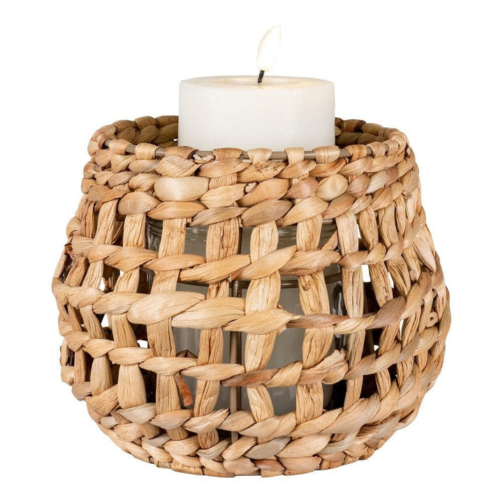 House Nordic Lykta Lantern Natur SKU HOU-6407522 EAN 5713917022687