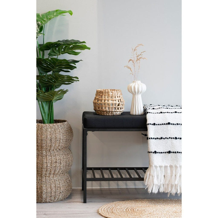 House Nordic Lykta Lantern Natur SKU HOU-6407522 EAN 5713917022687