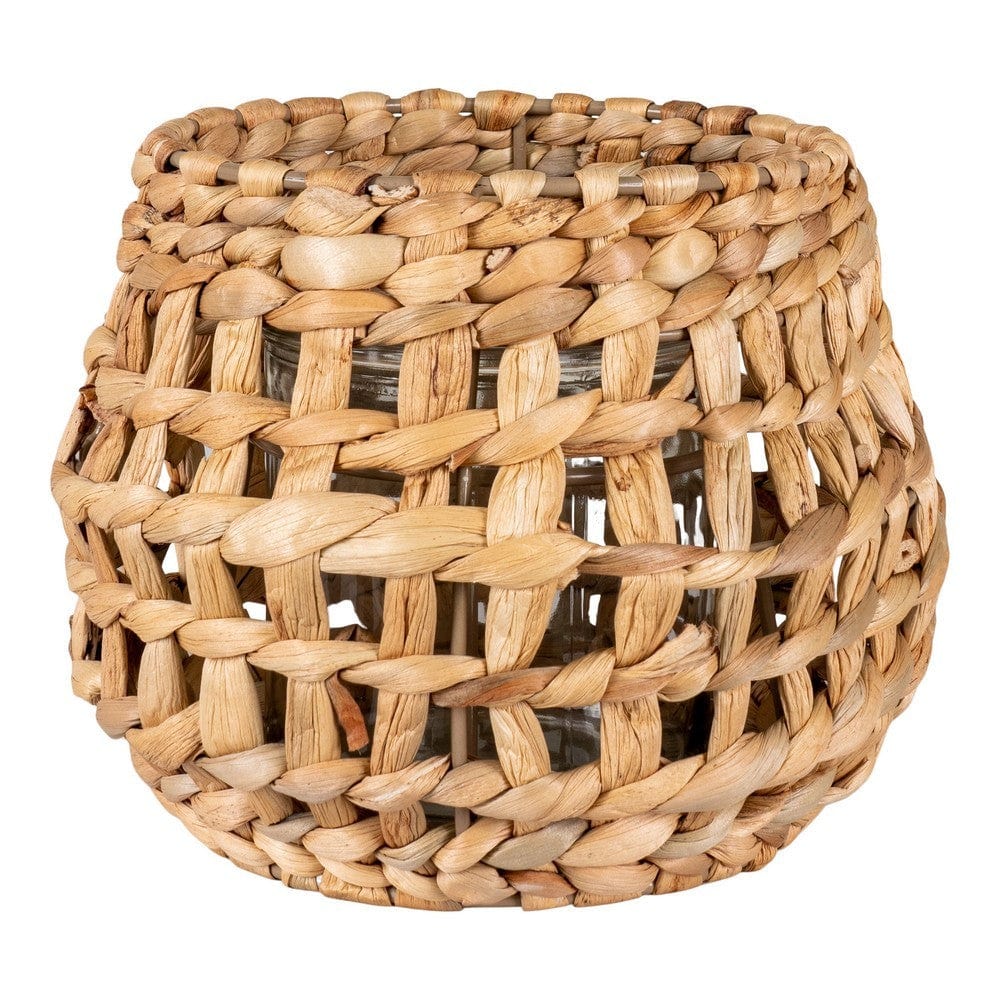 House Nordic Lykta Lantern Natur SKU HOU-6407522 EAN 5713917022687