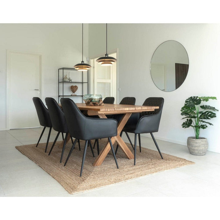 House Nordic Matbord Murcia SKU HOU-7501090 EAN 5713917009459