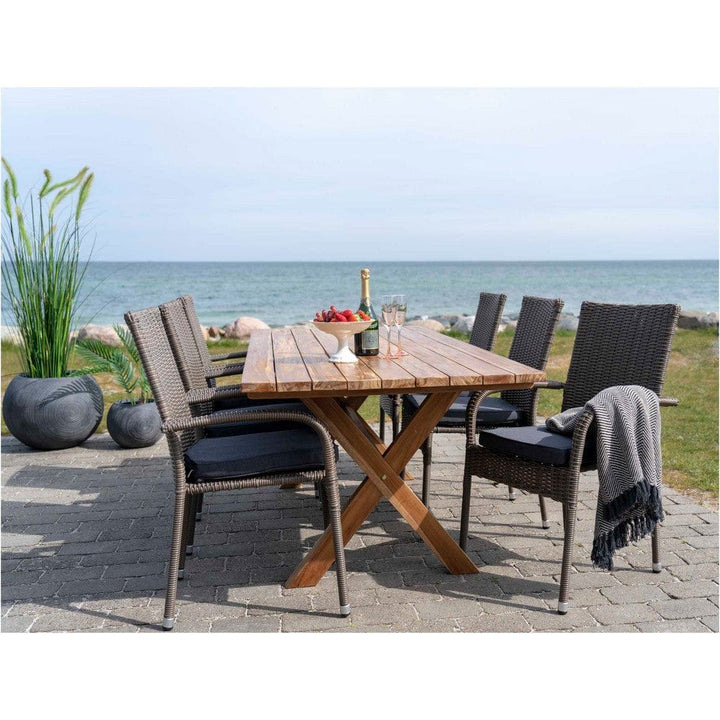 House Nordic Matbord Murcia SKU HOU-7501090 EAN 5713917009459