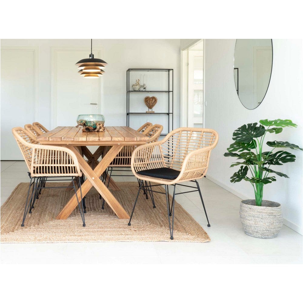 House Nordic Matbord Murcia SKU HOU-7501090 EAN 5713917009459