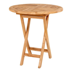 House Nordic Oviedo Teak Café Table