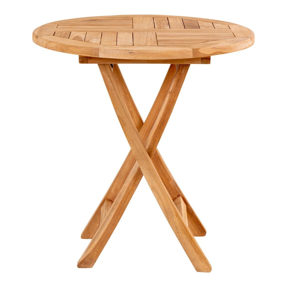 House Nordic Matbord Oviedo Teak SKU HOU-7501100 EAN 5713917015283
