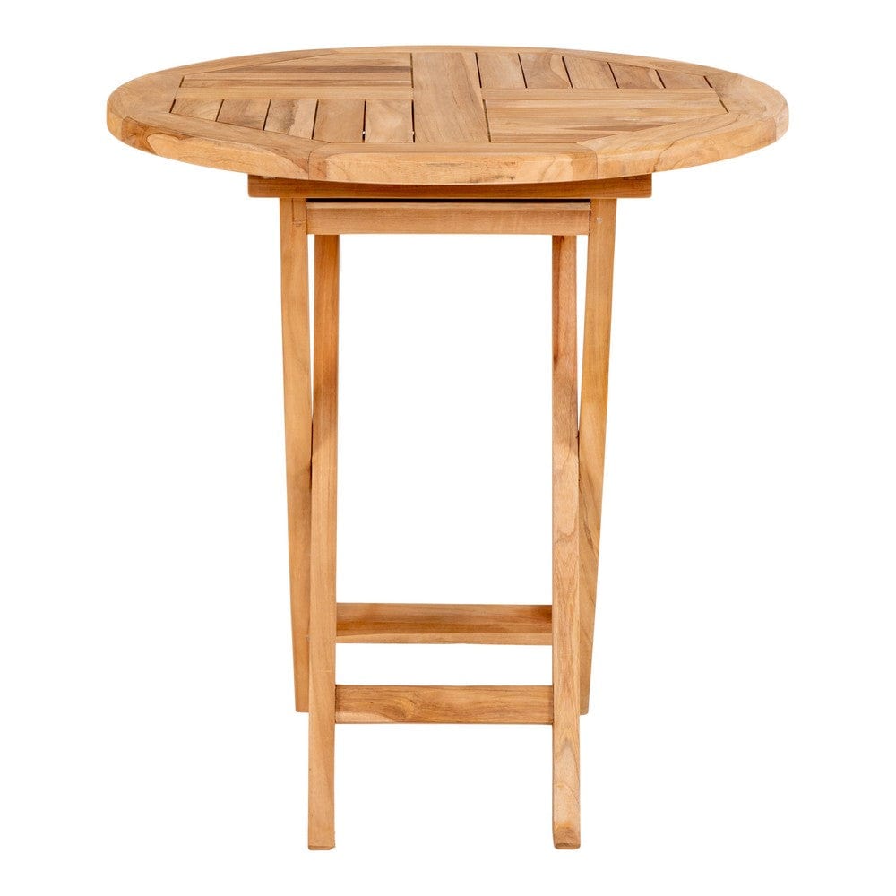House Nordic Matbord Oviedo Teak SKU HOU-7501100 EAN 5713917015283