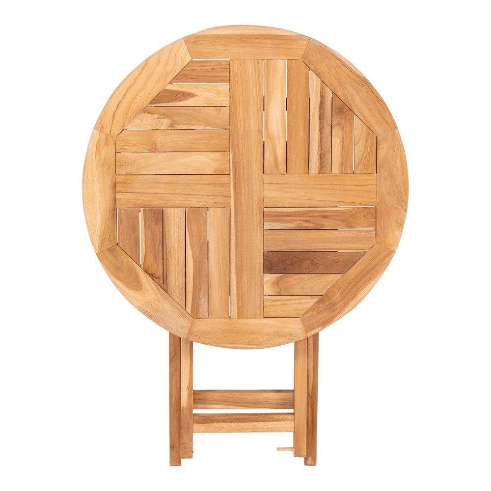 House Nordic Matbord Oviedo Teak SKU HOU-7501100 EAN 5713917015283