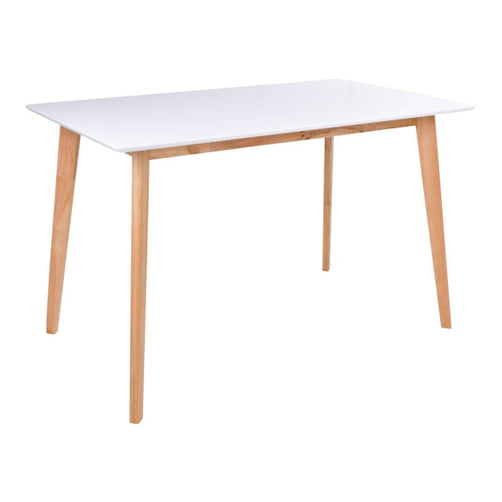 House Nordic Matbord Vojens Vit/Natur SKU HOU-2201030 EAN 5713917009619