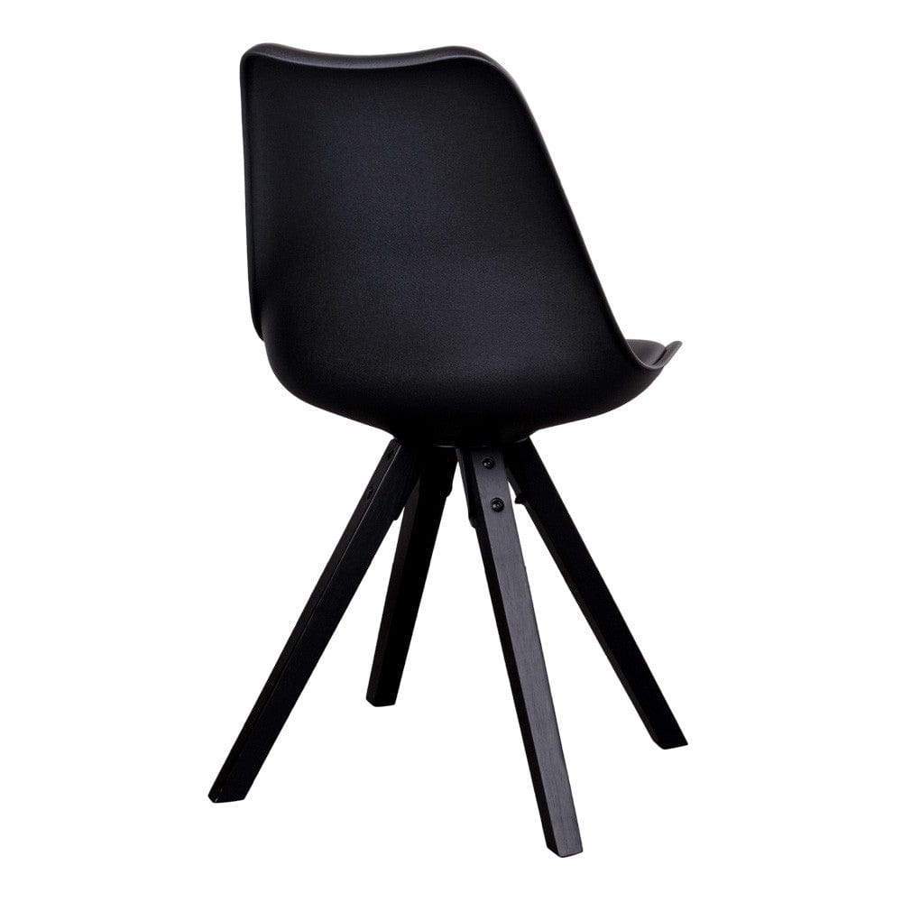 House Nordic Matstol Bergen PU 2-pack SKU EAN