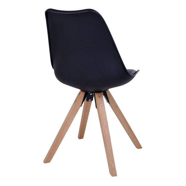 House Nordic Matstol Bergen PU 2-pack SKU EAN