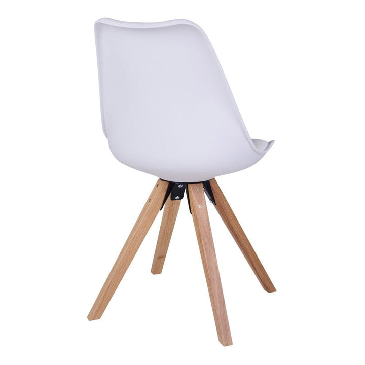 House Nordic Matstol Bergen PU 2-pack SKU EAN