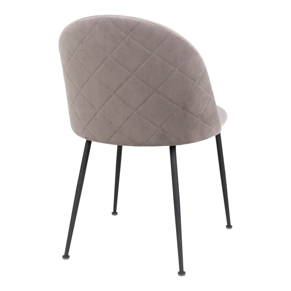 House Nordic Matstol Geneve Sammet 2-pack SKU EAN