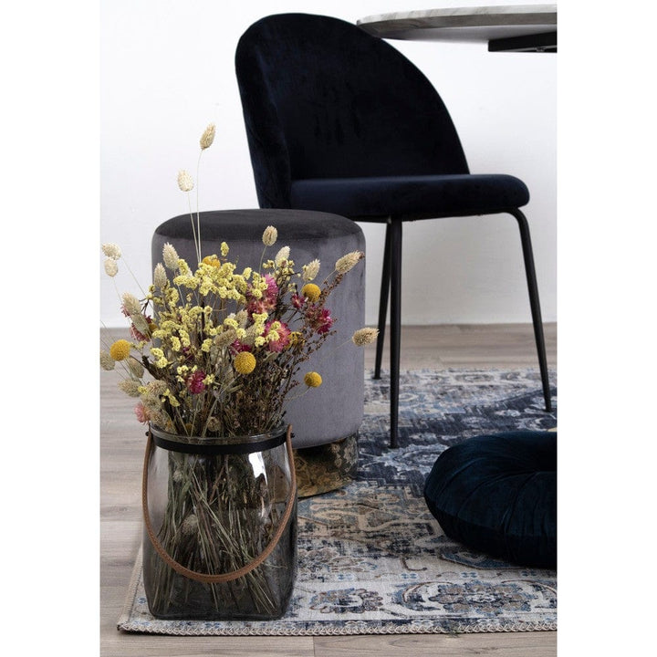 House Nordic Matstol Geneve Sammet 2-pack SKU EAN