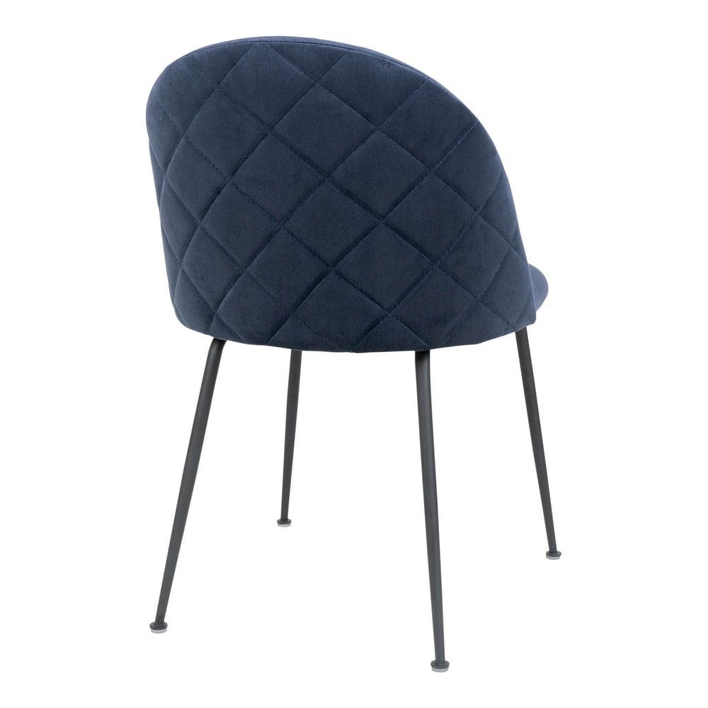 House Nordic Matstol Geneve Sammet 2-pack SKU EAN