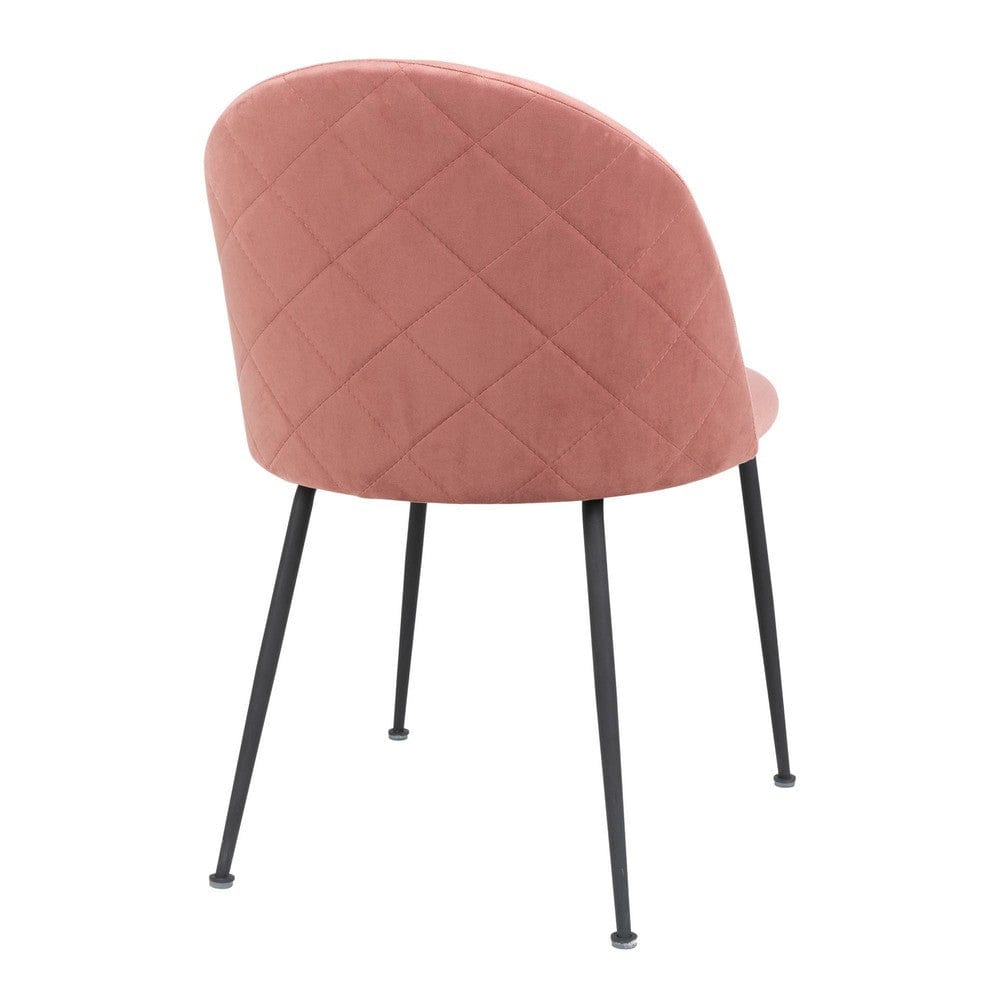 House Nordic Matstol Geneve Sammet 2-pack SKU EAN