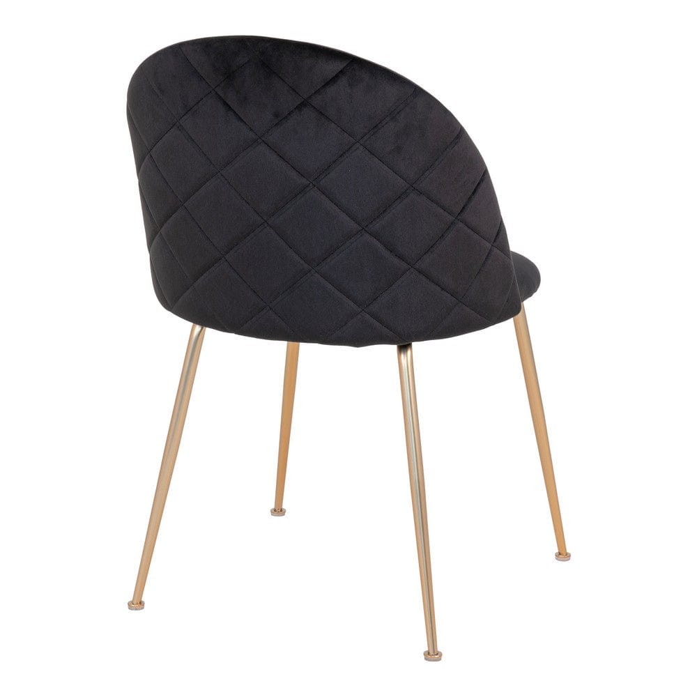 House Nordic Matstol Geneve Sammet 2-pack SKU EAN