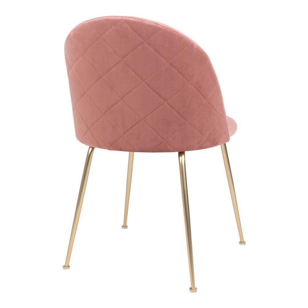 House Nordic Matstol Geneve Sammet 2-pack SKU EAN