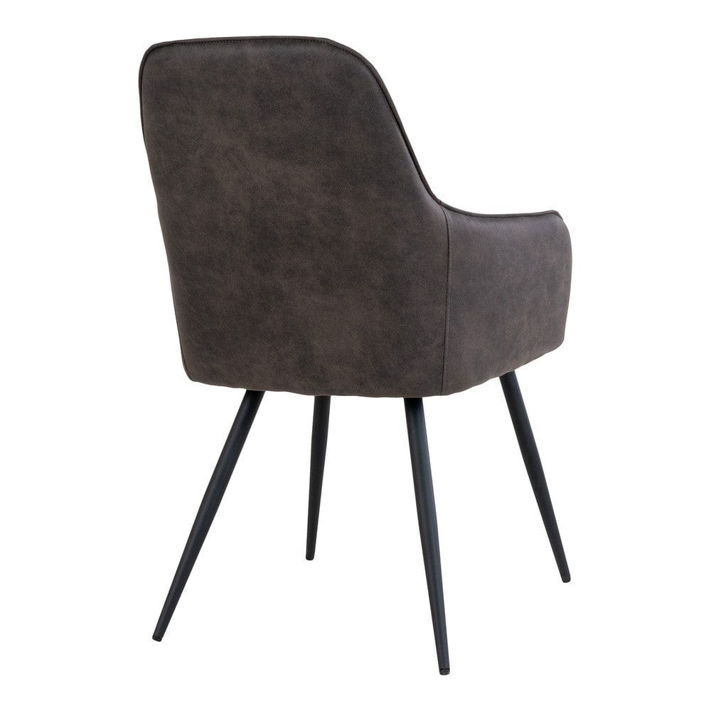 House Nordic Matstol Harbo Mikrofiber 2-pack SKU HOU-1001162 EAN 5713917018741