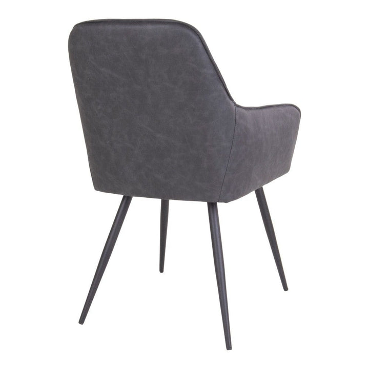 House Nordic Matstol Harbo PU 2-pack SKU EAN