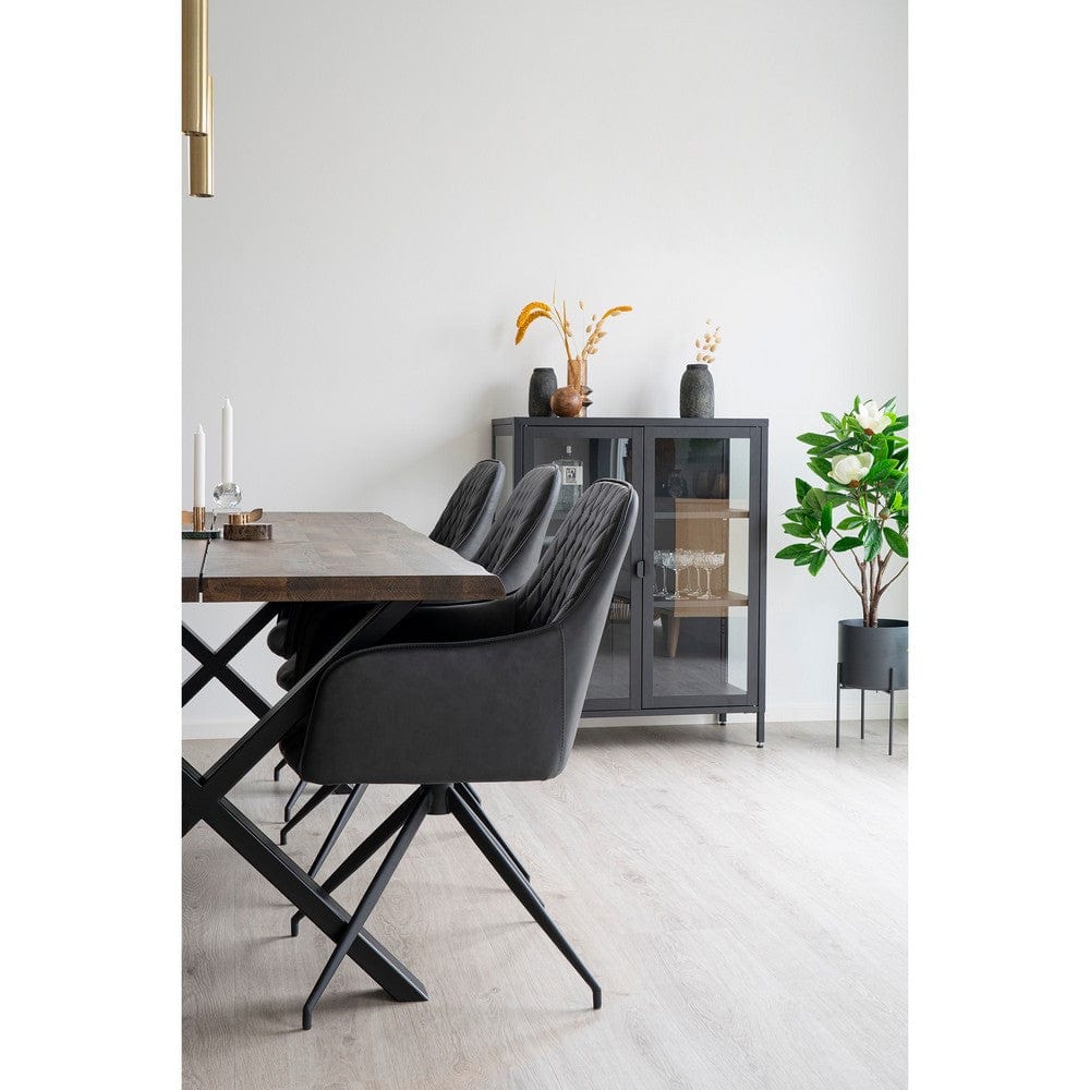 House Nordic Matstol Harbo PU SKU EAN