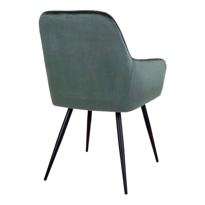 House Nordic Matstol Harbo Sammet 2-pack SKU EAN