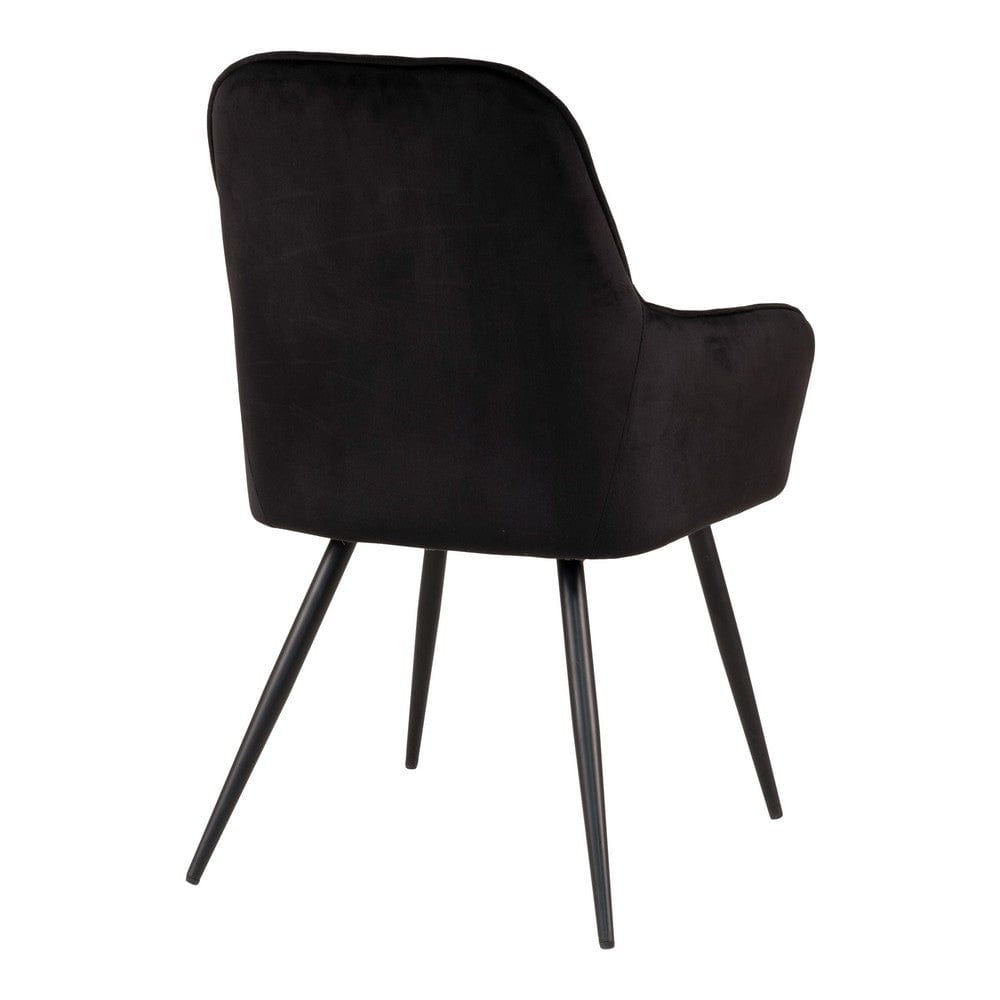 House Nordic Matstol Harbo Sammet 2-pack SKU EAN