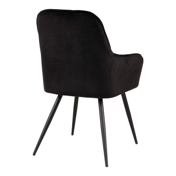 House Nordic Matstol Harbo Sammet 2-pack SKU EAN