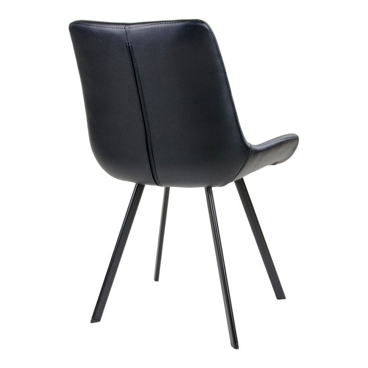 House Nordic Matstol Memphis PU 2-pack SKU EAN