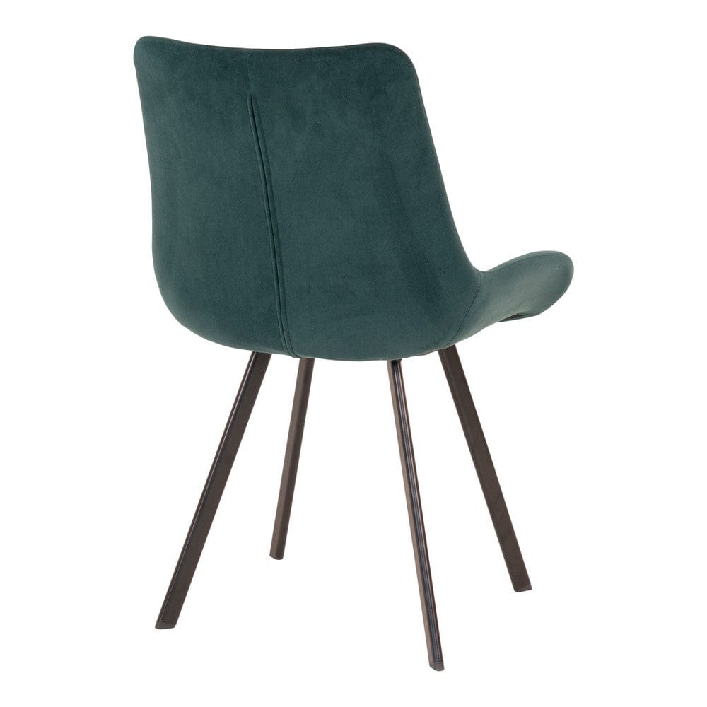 House Nordic Matstol Memphis Sammet 2-pack SKU EAN