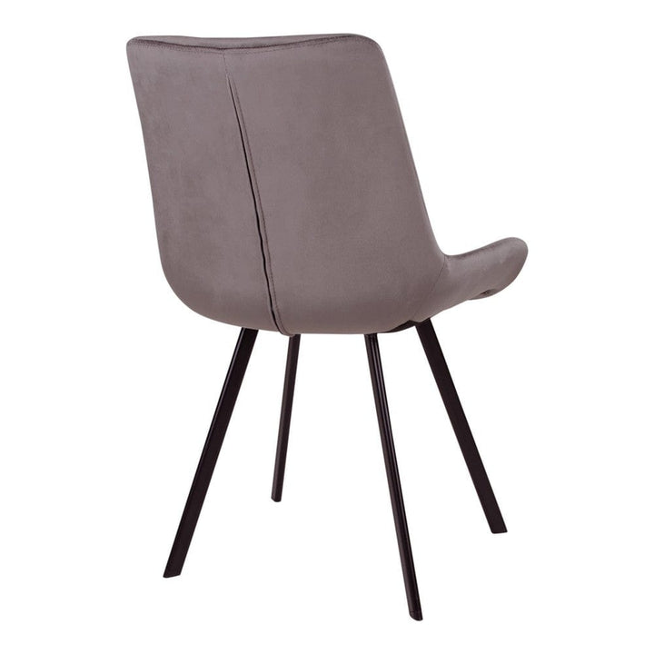 House Nordic Matstol Memphis Sammet 2-pack SKU EAN