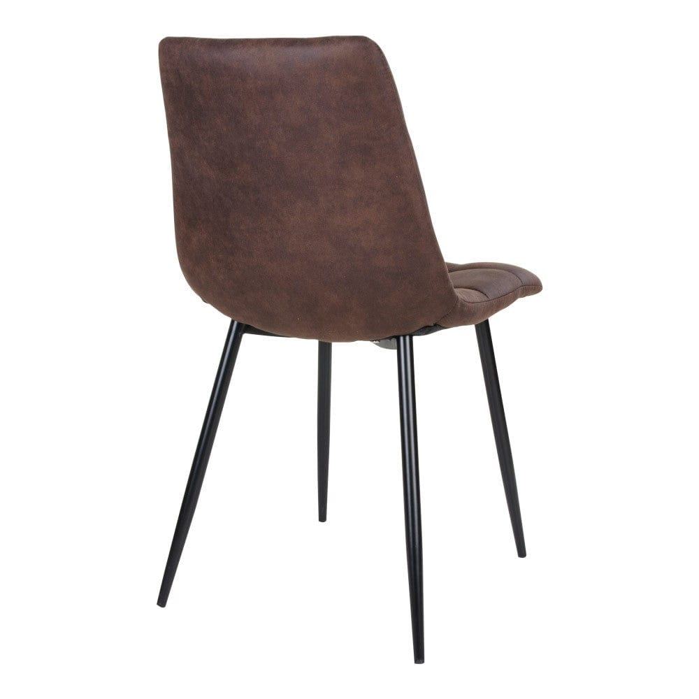House Nordic Matstol Middelfart Mikrofiber 2-pack SKU EAN