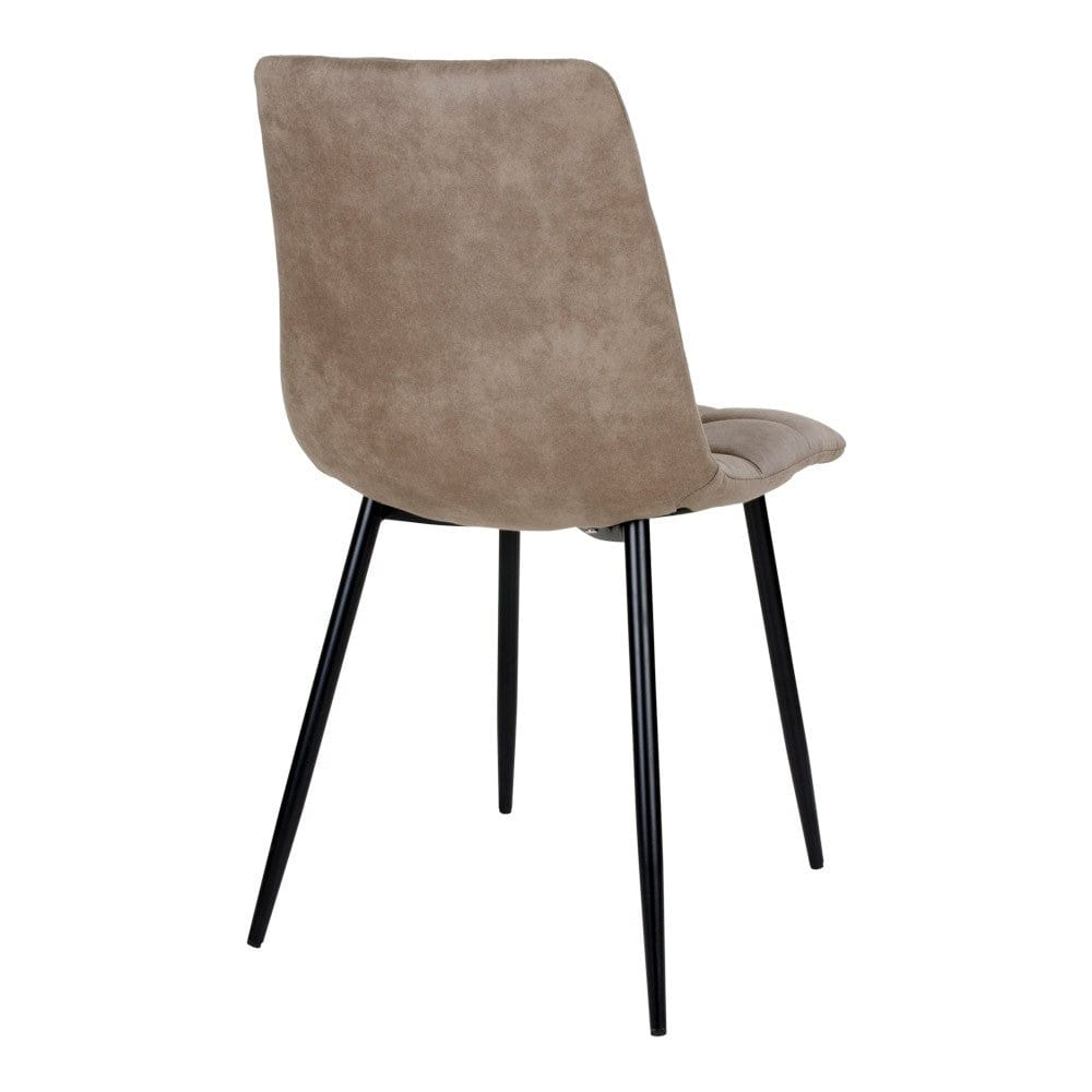 House Nordic Matstol Middelfart Mikrofiber 2-pack SKU EAN