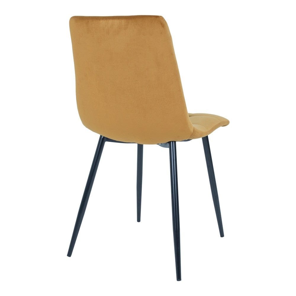 House Nordic Matstol Middelfart Sammet 2-pack SKU EAN