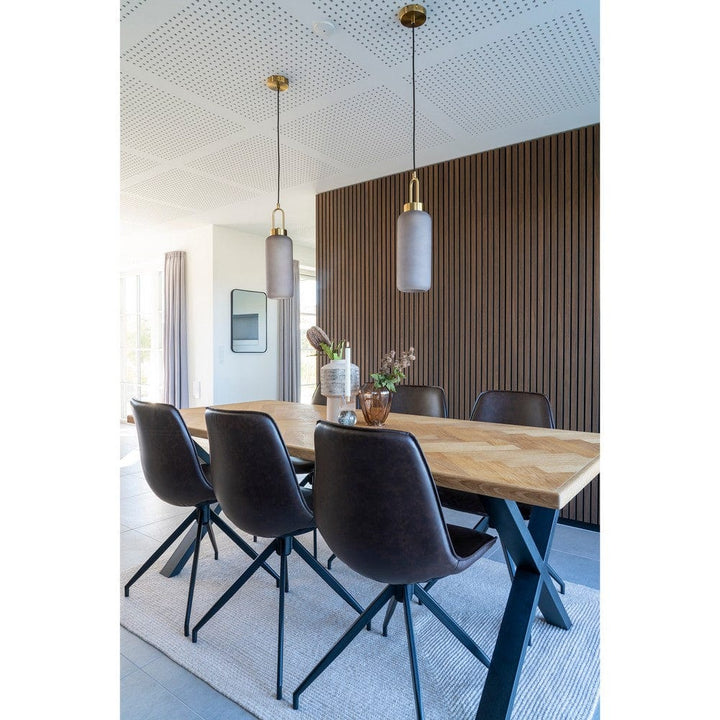House Nordic Matstol Monaco PU 2-pack SKU EAN