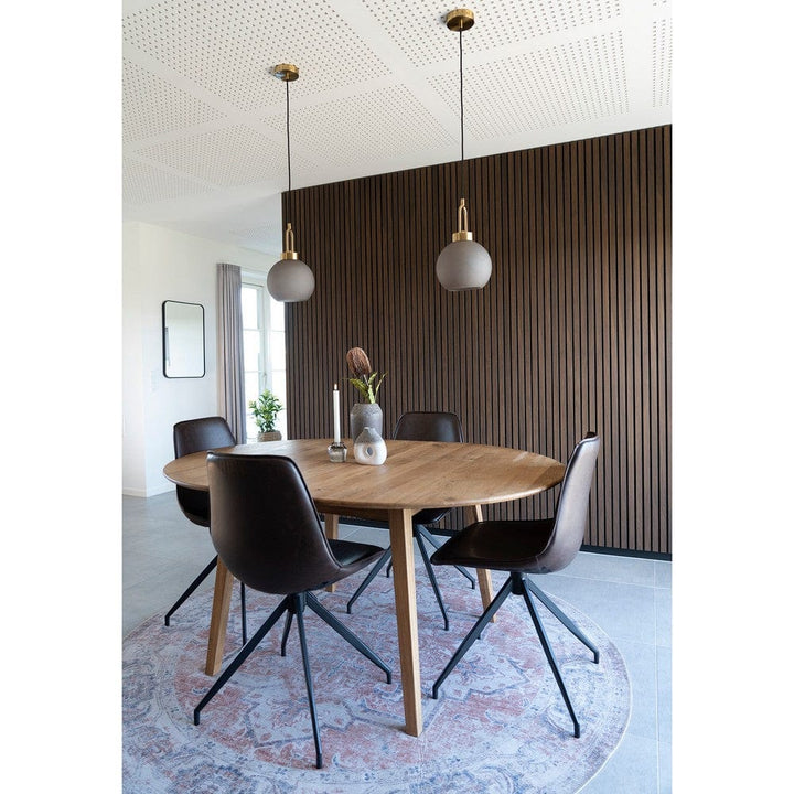 House Nordic Matstol Monaco PU 2-pack SKU EAN