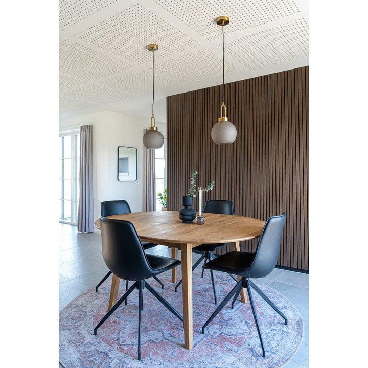 House Nordic Matstol Monaco PU 2-pack SKU EAN