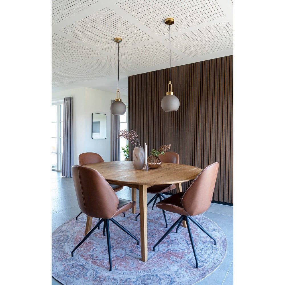 House Nordic Matstol Monte Carlo PU 2-pack SKU EAN