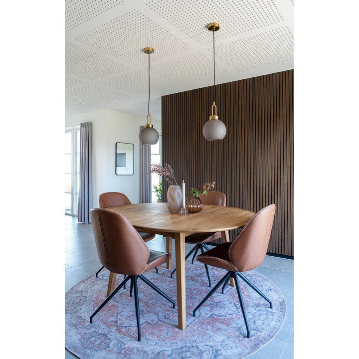 House Nordic Matstol Monte Carlo PU 2-pack SKU EAN
