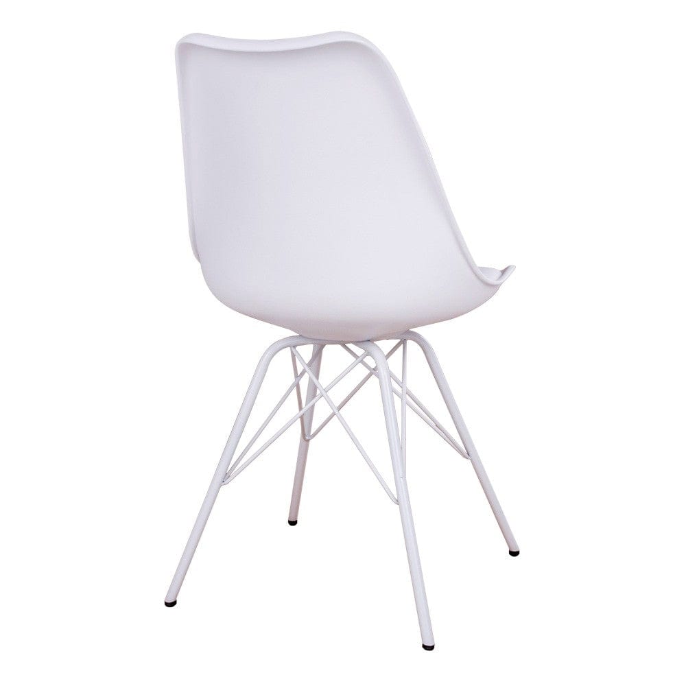 House Nordic Matstol Oslo PU 2-pack SKU EAN